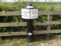 Image for Trent & Mersey Canal Milepost - Dutton, UK