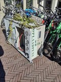 Image for E-bike oplaadpunt - Hans Voorn - Woerden, the Netherlands