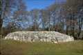 Image for Clava cairn - Balnuaran of Clava, Scotland, UK