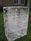 Image for Battle of Jack's Creek - Monroe, GA