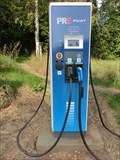 Image for EuroOil - PREpoint Charging Station - Ústí nad Labem, Czech Republic