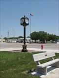 Image for Odebolt Town Clock – Odebolt, IA