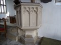 Image for Pulpit - St Peter - Tilton on the Hill