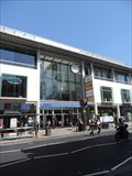 Image for Fulham Broadway Underground Station - Fulham Road, London, UK