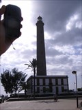 Image for Maspalomas lighthouse