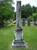 Image for Dyke - Old City Cemetery - Tallahassee, FL