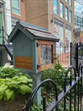 Image for Little Free Library #40185 - Washington, DC