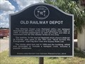 Image for Old Railway Depot