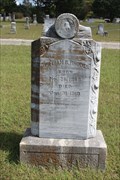 Image for William B. Rhodes - Alvord Cemetery - Alvord, TX