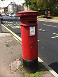 Image for Victorian Pillar Box - Holton Road, Barry, Wales, UK