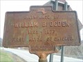 Image for BIRTHPLACE OF WILLIAM B. OGDEN 