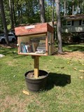 Image for Little Free Library #134210 - Cary, North Carolina