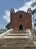 Image for La iglesia de San Mateo - Santa Elena - Mexico