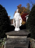 Image for Blessed Virgin Mary - Stoneboro, PA