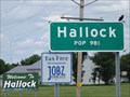 Image for Hallock MN - Population 981