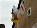 Image for Municipal Flag - Bubendorf, BL, Switzerland