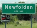Image for Newfolden MN - Population 362