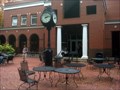 Image for UMW Woodard Campus Center Clock, Fredericksburg, VA