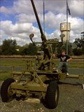 Image for Bofors Gun - Tongala, Victoria, Australia