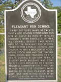 Image for Pleasant Run School