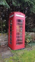 Image for Red Telephone Box - Harringworth, Northamptonshire