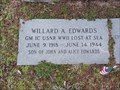 Image for Willard A. Edwards - Garvin County, OK