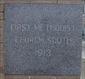 Image for 1913 - Decatur First United Methodist Church - Decatur, Texas