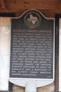 Image for Oliphint Chapel Cemetery