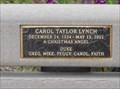 Image for Carol Taylor Lynch - Aptos, California