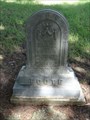 Image for J.W. Foote - Millwood Cemetery - Millwood, TX