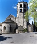 Image for Monestir de Sant Pere de Galligants — Girona, Spain