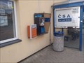 Image for Payphone / Telefonni automat - Na Sbore, Rychnov nad Kneznou , Czech Republic