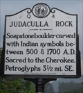 Image for JUDACULLA ROCK - Q-4