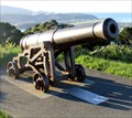 Image for Time Cannon - Mt Victoria, Wellington, New Zealand