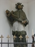 Image for St. John of Nepomuk // sv. Jan Nepomucký - Ceske Budejovice, Czech Republic