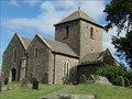 Image for St John's - Medieval Church - Penhow - Wales. Great Britain.