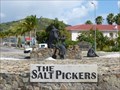 Image for Salt Pickers - Philipsburg, Sint Maarten