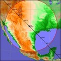 Image for ISS Sighting - Abilene, TX. - Donna, TX. - Site 1