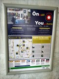 Image for "You are here" map, Kossuth tér, Budapest