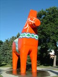 Image for Dala Horse - Minot, North Dakota 