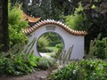Image for Chinese Garden, Pavilion and Moon Gate. New Plymouth. New Zealand.