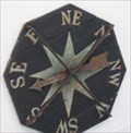 Image for Compass rose for Monticello's weather vane - Virginia