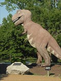 Image for Tyrannosaurus Rex - St. Louis, Missouri