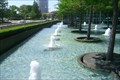 Image for Fountain Place Plaza -- Downtown Dallas, Texas  USA