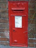 Image for Victorian Letter Box, Brunswick Arms, Worcester, Worcestershire, England