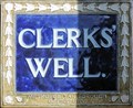 Image for Clerks' Well - Farringdon Lane, London, UK