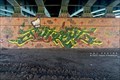 Image for SABLE-JST-REST-KOED-OUTCASTS graffiti - Lincoln, Rhode Island
