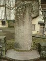 Image for Menhir de la place de la Barreyrrette - Limoges, Limousin