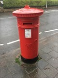 Image for Victorian Pillar Box - Maindy, Cardiff, South Wales, UK