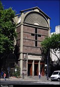 Image for Iglesia Sagrada Eucaristía / Church of the Holy Eucharist - Palermo (Buenos Aires)